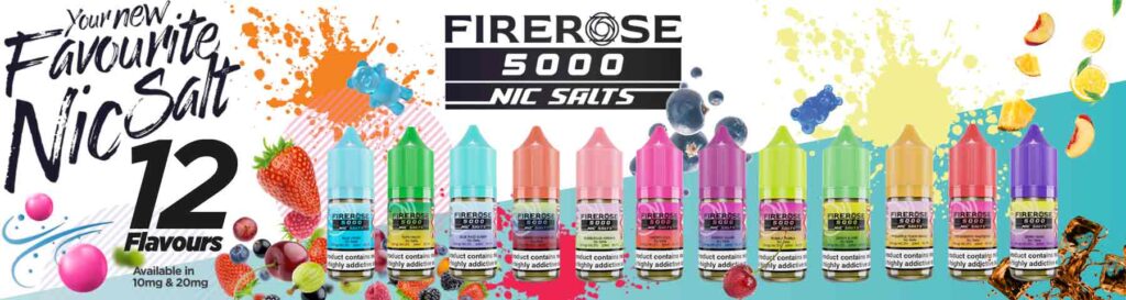 Firerose Wholesale