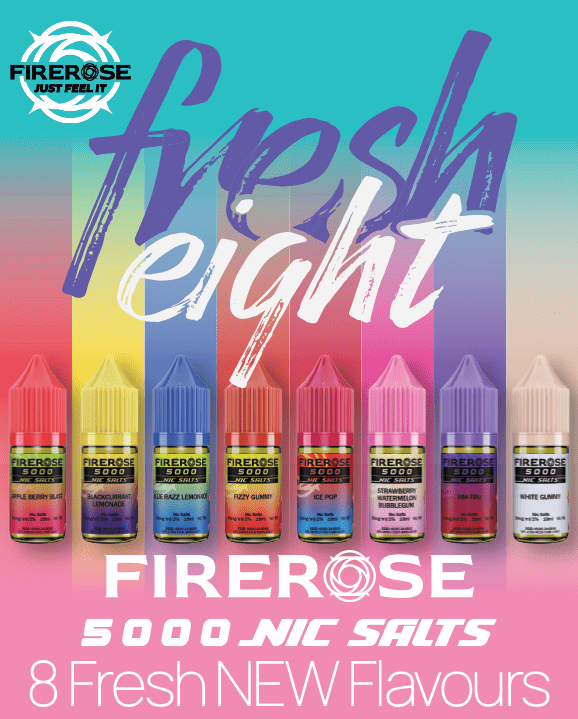 Fresh Eight Mobile Banner